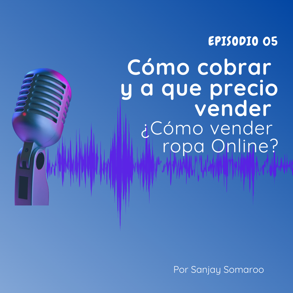 como vender ropa online