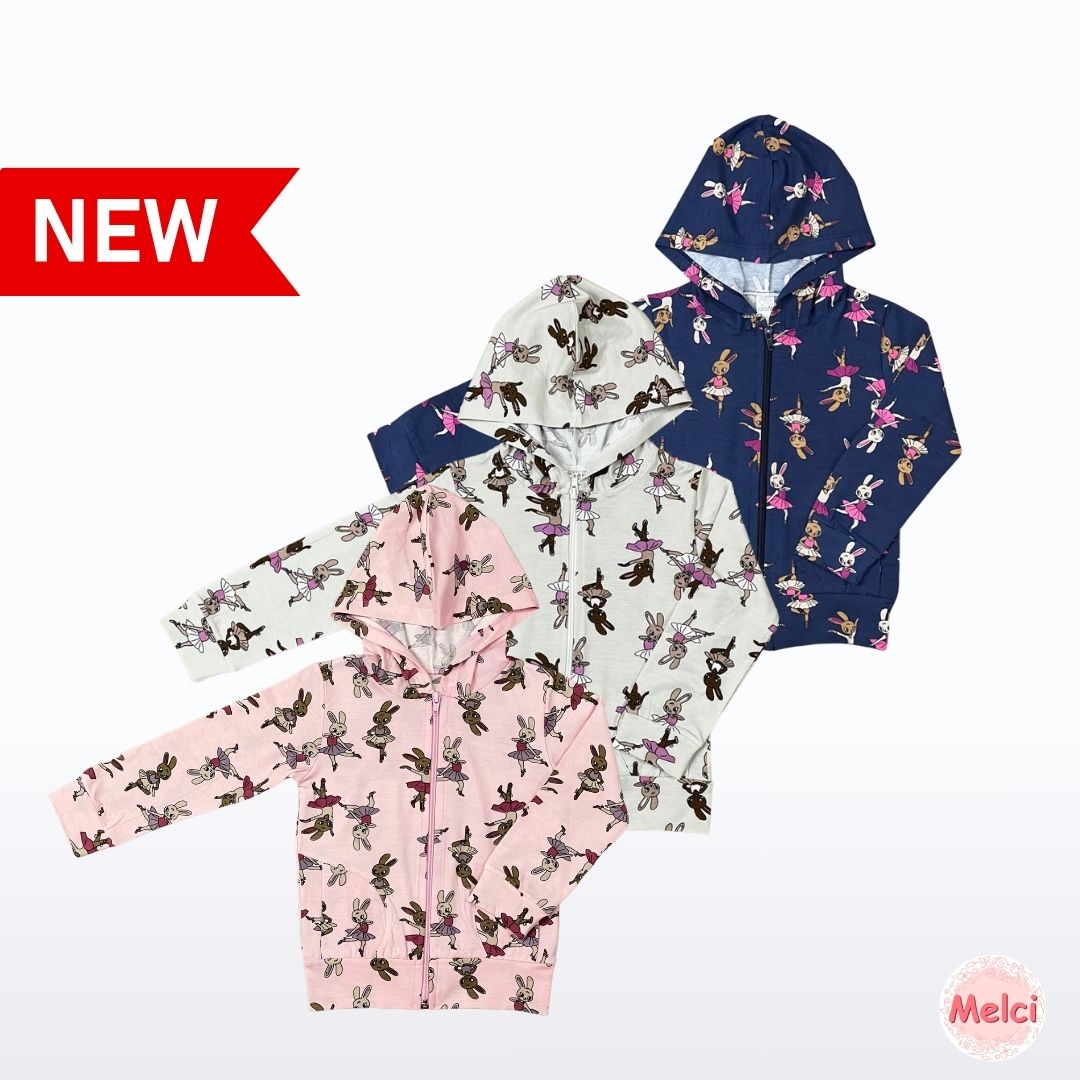 Campera Algodón Bunny ¡NUEVO!