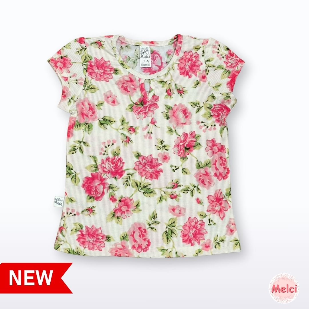 Remera Rose