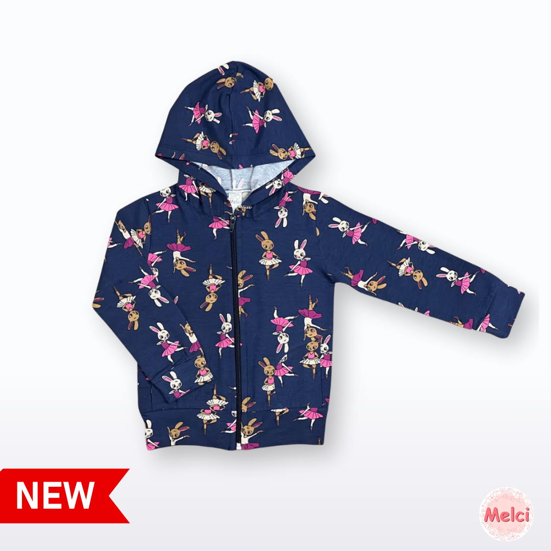 Campera Algodón Bunny ¡NUEVO!