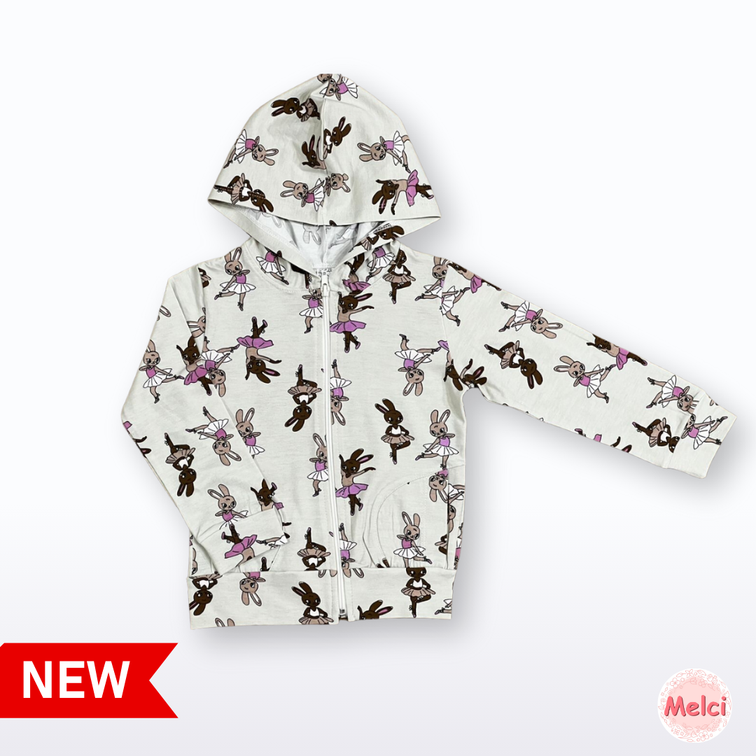 Campera Algodón Bunny ¡NUEVO!