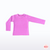 Camiseta Manga larga Brush Liso