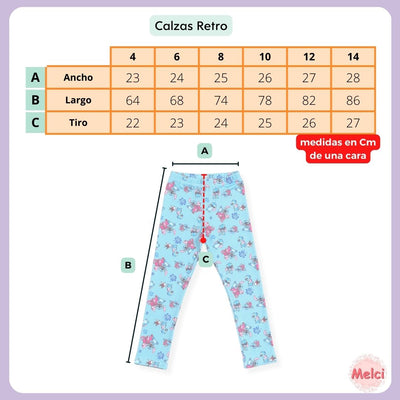Calza Lycra Stitch