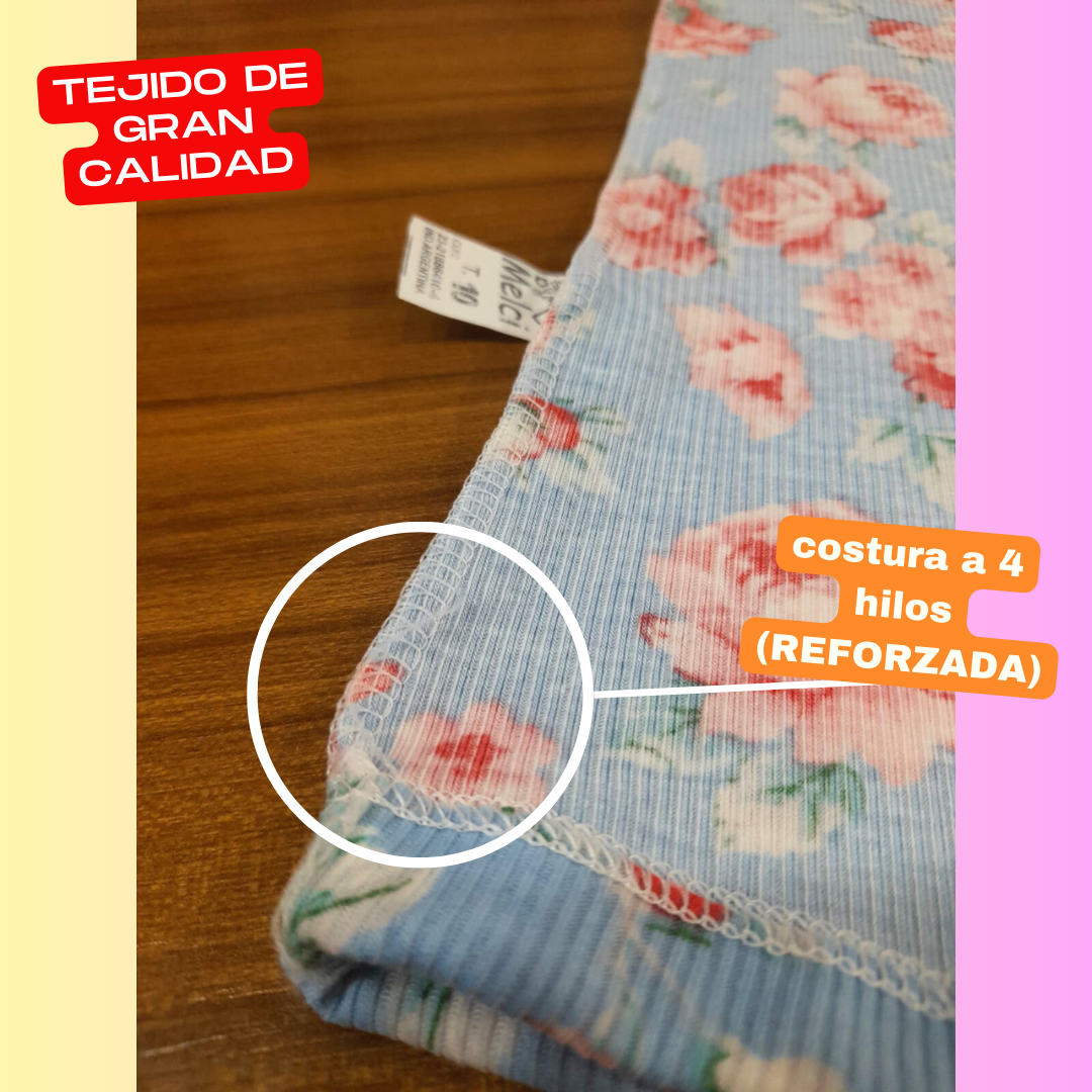 Remera Rose