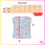 Remera Rose